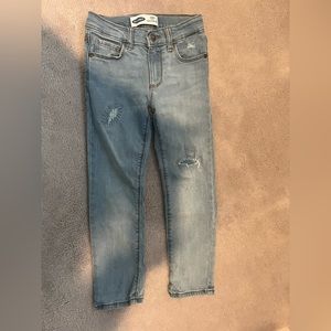 Old Navy Karate Skinny Jeans